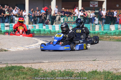 16/10/2011 : Trophée Brasserie Didier Racing à Alès (Photos Stéphane Agnus) 2011 — karting
