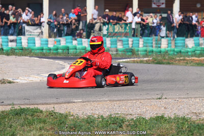 16/10/2011 : Trophée Brasserie Didier Racing à Alès (Photos Stéphane Agnus) 2011 — karting