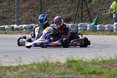 16/10/2011 : Trophée Brasserie Didier Racing à Alès (Photos Stéphane Agnus) 2011 — karting