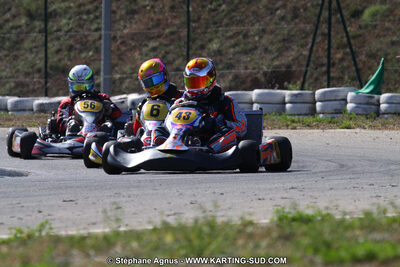 16/10/2011 : Trophée Brasserie Didier Racing à Alès (Photos Stéphane Agnus) 2011 — karting