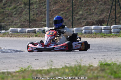 16/10/2011 : Trophée Brasserie Didier Racing à Alès (Photos Stéphane Agnus) 2011 — karting
