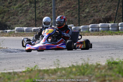 16/10/2011 : Trophée Brasserie Didier Racing à Alès (Photos Stéphane Agnus) 2011 — karting