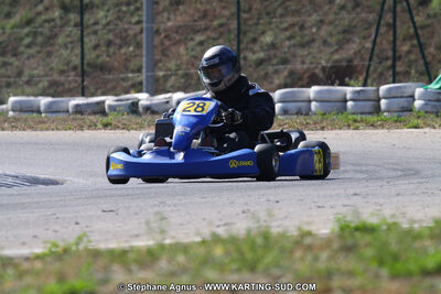 16/10/2011 : Trophée Brasserie Didier Racing à Alès (Photos Stéphane Agnus) 2011 — karting