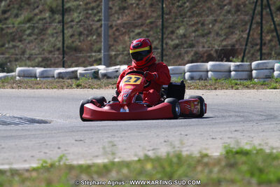 16/10/2011 : Trophée Brasserie Didier Racing à Alès (Photos Stéphane Agnus) 2011 — karting