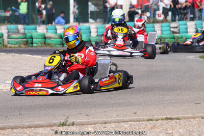 16/10/2011 : Trophée Brasserie Didier Racing à Alès (Photos Stéphane Agnus) 2011 — karting