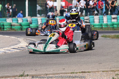 16/10/2011 : Trophée Brasserie Didier Racing à Alès (Photos Stéphane Agnus) 2011 — karting