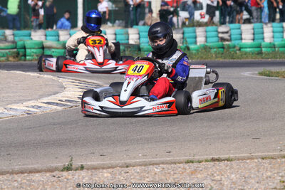 16/10/2011 : Trophée Brasserie Didier Racing à Alès (Photos Stéphane Agnus) 2011 — karting