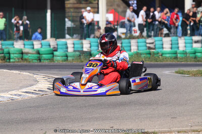16/10/2011 : Trophée Brasserie Didier Racing à Alès (Photos Stéphane Agnus) 2011 — karting