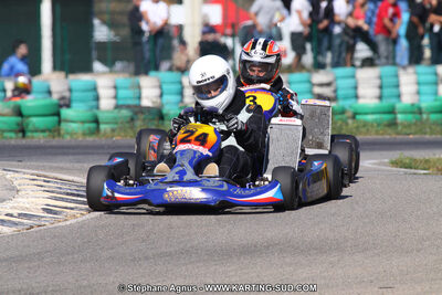 16/10/2011 : Trophée Brasserie Didier Racing à Alès (Photos Stéphane Agnus) 2011 — karting