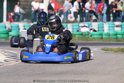 16/10/2011 : Trophée Brasserie Didier Racing à Alès (Photos Stéphane Agnus) 2011 — karting