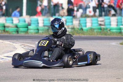 16/10/2011 : Trophée Brasserie Didier Racing à Alès (Photos Stéphane Agnus) 2011 — karting