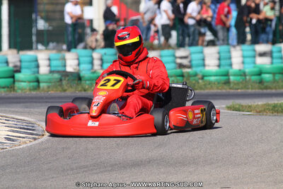 16/10/2011 : Trophée Brasserie Didier Racing à Alès (Photos Stéphane Agnus) 2011 — karting