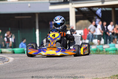16/10/2011 : Trophée Brasserie Didier Racing à Alès (Photos Stéphane Agnus) 2011 — karting