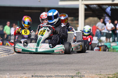16/10/2011 : Trophée Brasserie Didier Racing à Alès (Photos Stéphane Agnus) 2011 — karting