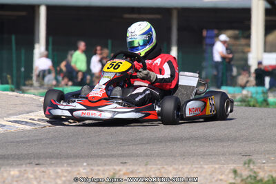 16/10/2011 : Trophée Brasserie Didier Racing à Alès (Photos Stéphane Agnus) 2011 — karting