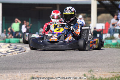 16/10/2011 : Trophée Brasserie Didier Racing à Alès (Photos Stéphane Agnus) 2011 — karting