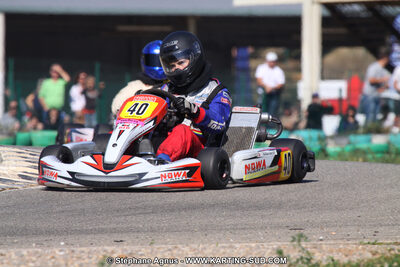 16/10/2011 : Trophée Brasserie Didier Racing à Alès (Photos Stéphane Agnus) 2011 — karting