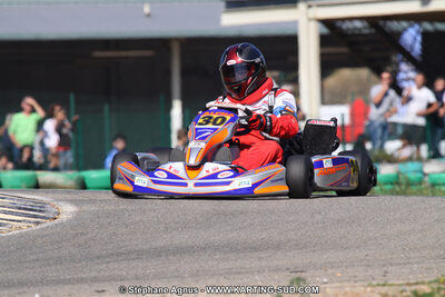 16/10/2011 : Trophée Brasserie Didier Racing à Alès (Photos Stéphane Agnus) 2011 — karting