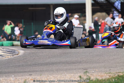 16/10/2011 : Trophée Brasserie Didier Racing à Alès (Photos Stéphane Agnus) 2011 — karting