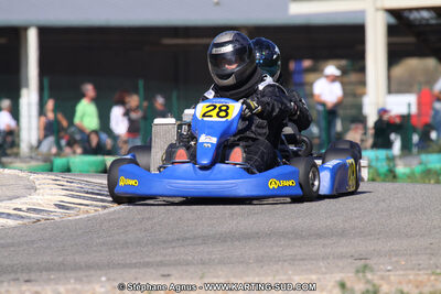 16/10/2011 : Trophée Brasserie Didier Racing à Alès (Photos Stéphane Agnus) 2011 — karting