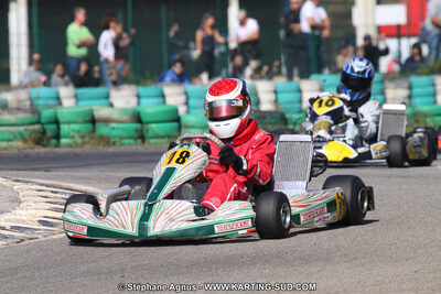 16/10/2011 : Trophée Brasserie Didier Racing à Alès (Photos Stéphane Agnus) 2011 — karting