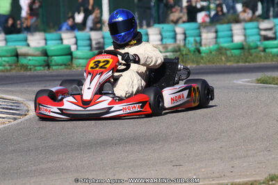 16/10/2011 : Trophée Brasserie Didier Racing à Alès (Photos Stéphane Agnus) 2011 — karting