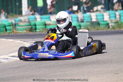 16/10/2011 : Trophée Brasserie Didier Racing à Alès (Photos Stéphane Agnus) 2011 — karting