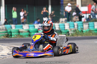 16/10/2011 : Trophée Brasserie Didier Racing à Alès (Photos Stéphane Agnus) 2011 — karting