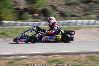 16/10/2011 : Trophée Brasserie Didier Racing à Alès (Photos Stéphane Agnus) 2011 — karting