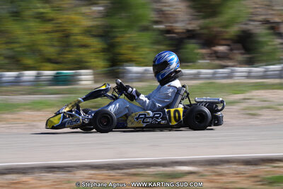 16/10/2011 : Trophée Brasserie Didier Racing à Alès (Photos Stéphane Agnus) 2011 — karting