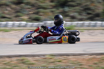 16/10/2011 : Trophée Brasserie Didier Racing à Alès (Photos Stéphane Agnus) 2011 — karting