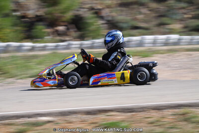 16/10/2011 : Trophée Brasserie Didier Racing à Alès (Photos Stéphane Agnus) 2011 — karting