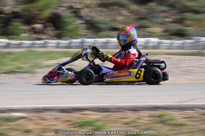 16/10/2011 : Trophée Brasserie Didier Racing à Alès (Photos Stéphane Agnus) 2011 — karting