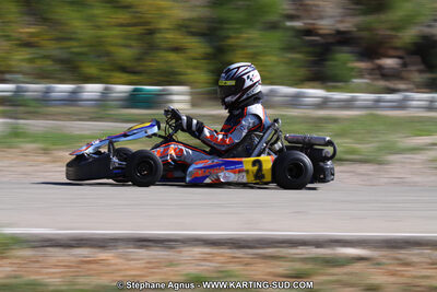 16/10/2011 : Trophée Brasserie Didier Racing à Alès (Photos Stéphane Agnus) 2011 — karting