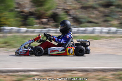 16/10/2011 : Trophée Brasserie Didier Racing à Alès (Photos Stéphane Agnus) 2011 — karting