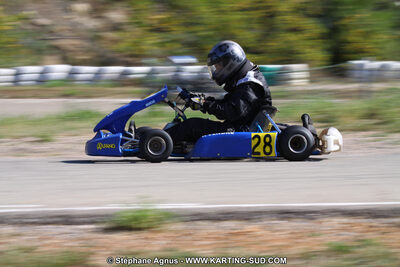 16/10/2011 : Trophée Brasserie Didier Racing à Alès (Photos Stéphane Agnus) 2011 — karting