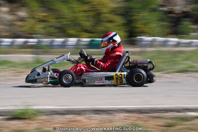16/10/2011 : Trophée Brasserie Didier Racing à Alès (Photos Stéphane Agnus) 2011 — karting