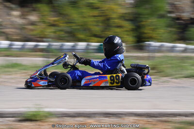 16/10/2011 : Trophée Brasserie Didier Racing à Alès (Photos Stéphane Agnus) 2011 — karting