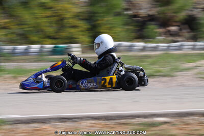 16/10/2011 : Trophée Brasserie Didier Racing à Alès (Photos Stéphane Agnus) 2011 — karting