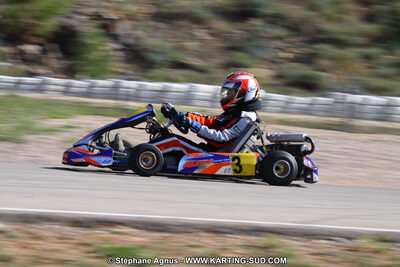 16/10/2011 : Trophée Brasserie Didier Racing à Alès (Photos Stéphane Agnus) 2011 — karting