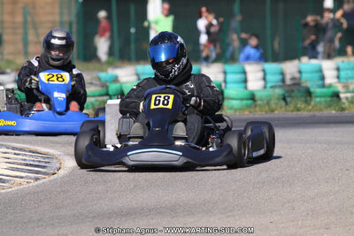 16/10/2011 : Trophée Brasserie Didier Racing à Alès (Photos Stéphane Agnus) 2011 — karting