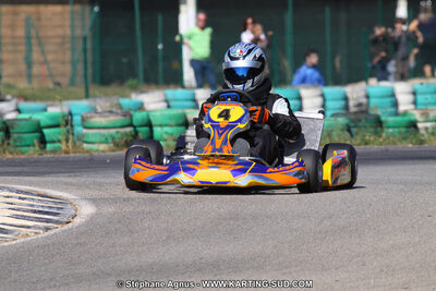 16/10/2011 : Trophée Brasserie Didier Racing à Alès (Photos Stéphane Agnus) 2011 — karting