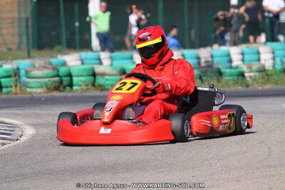 16/10/2011 : Trophée Brasserie Didier Racing à Alès (Photos Stéphane Agnus) 2011 — karting