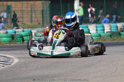 16/10/2011 : Trophée Brasserie Didier Racing à Alès (Photos Stéphane Agnus) 2011 — karting