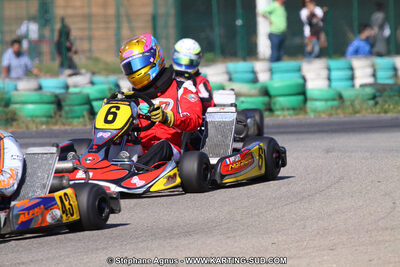 16/10/2011 : Trophée Brasserie Didier Racing à Alès (Photos Stéphane Agnus) 2011 — karting