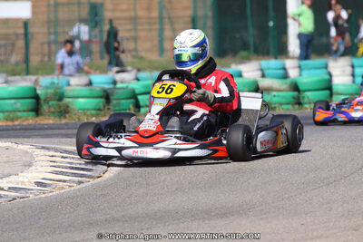 16/10/2011 : Trophée Brasserie Didier Racing à Alès (Photos Stéphane Agnus) 2011 — karting