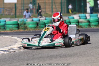 16/10/2011 : Trophée Brasserie Didier Racing à Alès (Photos Stéphane Agnus) 2011 — karting