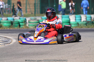 16/10/2011 : Trophée Brasserie Didier Racing à Alès (Photos Stéphane Agnus) 2011 — karting