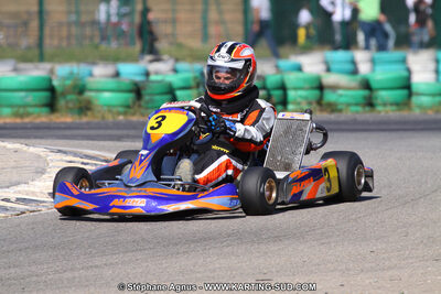 16/10/2011 : Trophée Brasserie Didier Racing à Alès (Photos Stéphane Agnus) 2011 — karting