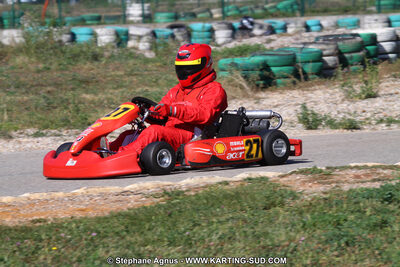 16/10/2011 : Trophée Brasserie Didier Racing à Alès (Photos Stéphane Agnus) 2011 — karting